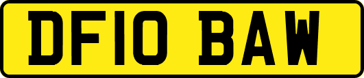 DF10BAW