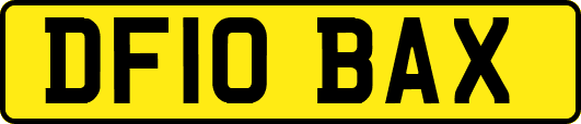 DF10BAX