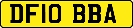 DF10BBA