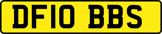 DF10BBS