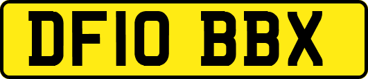 DF10BBX