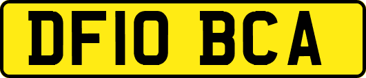 DF10BCA