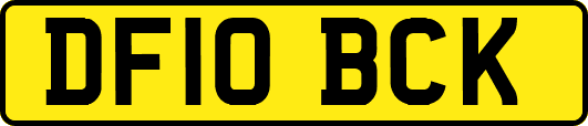 DF10BCK