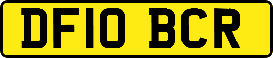 DF10BCR