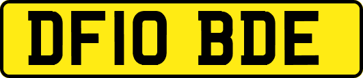 DF10BDE