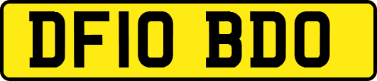 DF10BDO