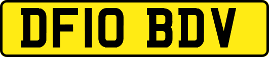 DF10BDV