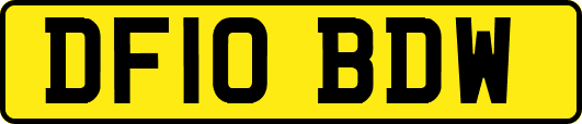 DF10BDW