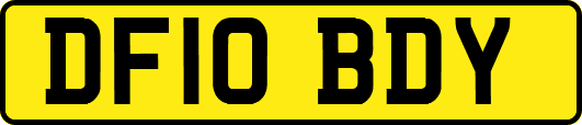 DF10BDY