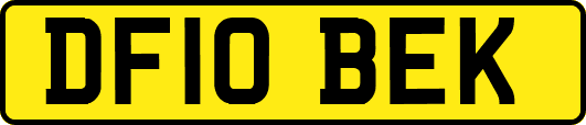 DF10BEK