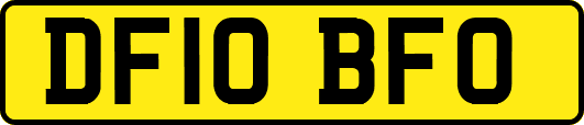 DF10BFO