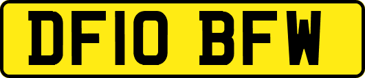 DF10BFW