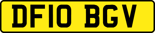 DF10BGV