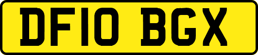 DF10BGX