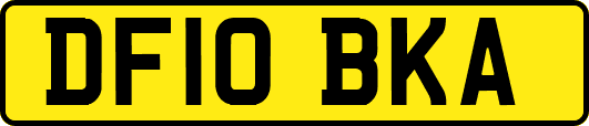 DF10BKA