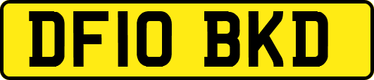 DF10BKD