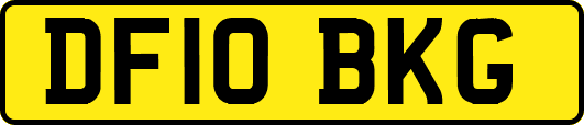 DF10BKG