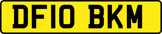 DF10BKM