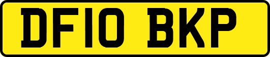 DF10BKP