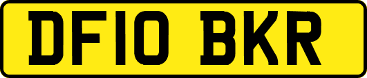DF10BKR