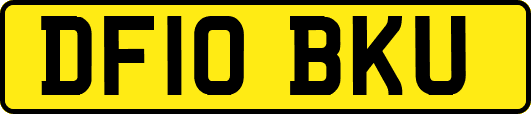 DF10BKU