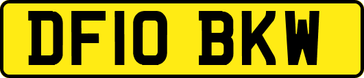 DF10BKW