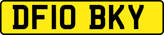 DF10BKY