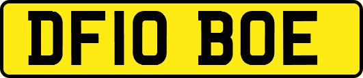 DF10BOE