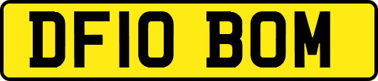 DF10BOM