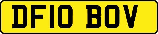 DF10BOV