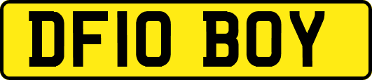 DF10BOY