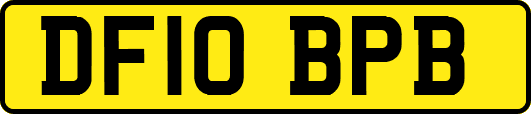 DF10BPB