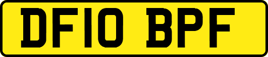 DF10BPF