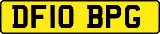 DF10BPG