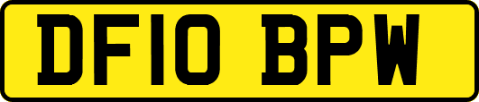 DF10BPW