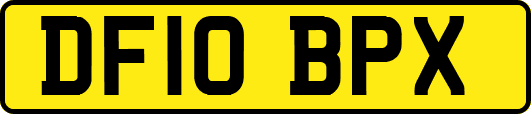 DF10BPX