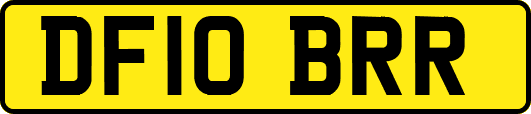 DF10BRR