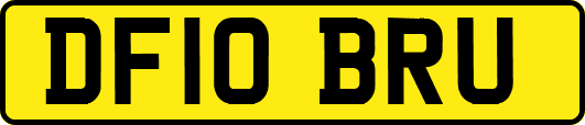 DF10BRU