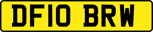 DF10BRW