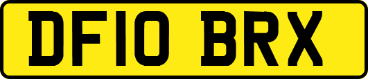 DF10BRX