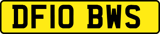 DF10BWS