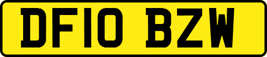 DF10BZW