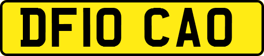 DF10CAO
