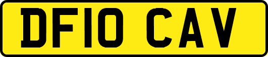DF10CAV