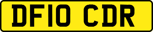 DF10CDR
