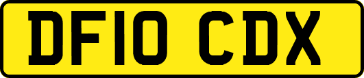 DF10CDX