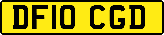 DF10CGD