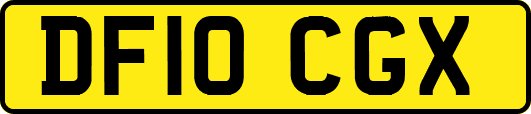 DF10CGX