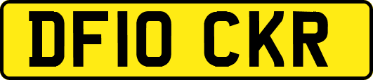 DF10CKR