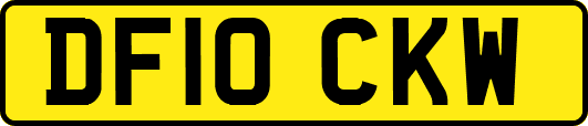 DF10CKW